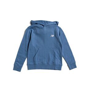 NEW BALANCE Blue Boys Graphic Pull Over Hoodie